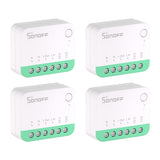 SONOFF MINIR4M (Extreme) Matter Switch 4-pakke