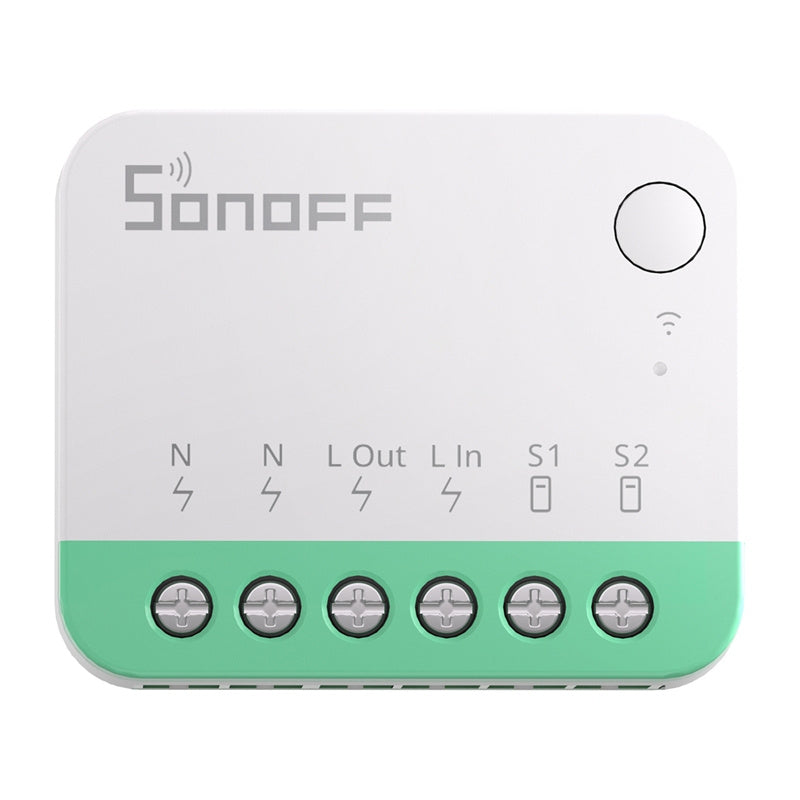 SONOFF MINIR4M (Extreme) Matter Switch 4-pakke