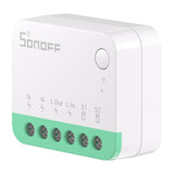 SONOFF MINIR4M (Extreme) Matter Switch 4-pakke