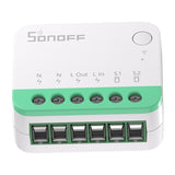 SONOFF MINIR4M (Extreme) Matter Switch 4-pakke