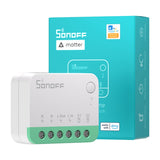 SONOFF MINIR4M (Extreme) Matter Switch 4-pakke