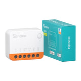 SONOFF MINIR4 (Extreme) Switch, 2-pakke
