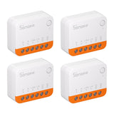 SONOFF MINIR4 (Extreme) Switch, 4-pakke