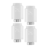 SONOFF ZigBee TRVZB termostathoved, 4-pakke