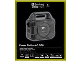 Sandberg 420-84 Bærbar energistation 80000 mAh 300 W 3,26 kg