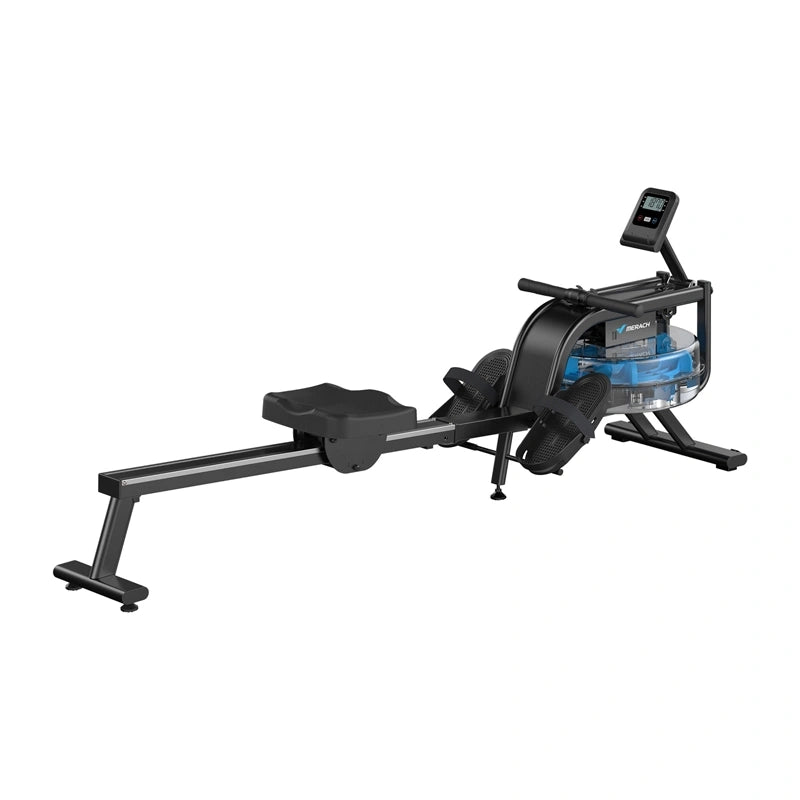 MERACH MR-R10B2 roemaskine (sort)