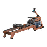 MERACH MR-R14R1 roemaskine (sort)