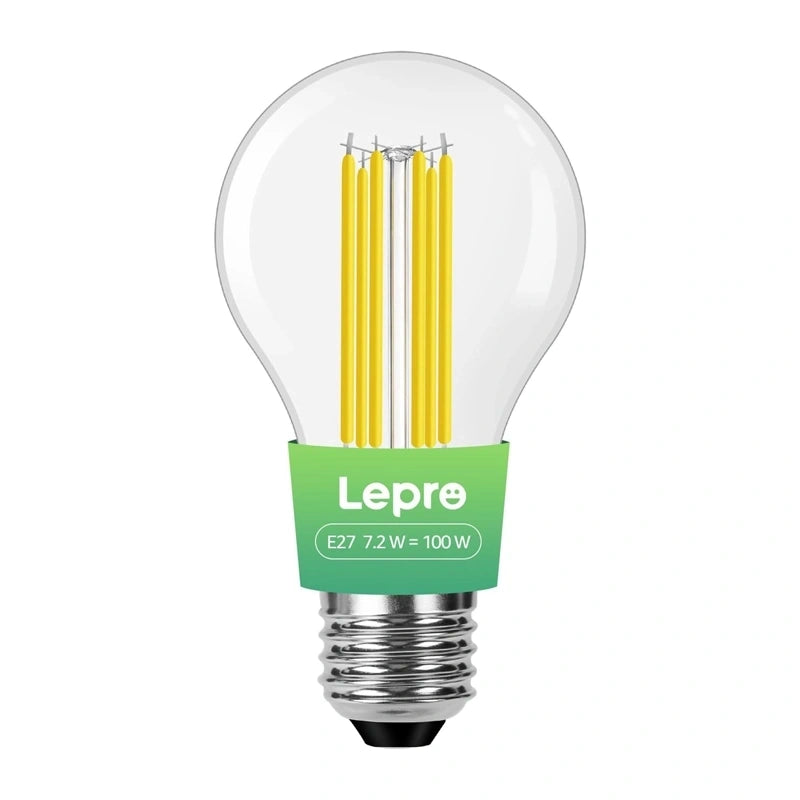 LED-pære LEPRO 100094-WW-EU-4 E27 7.2W