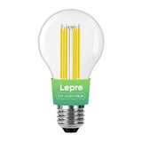LED-pære LEPRO 100094-WW-EU-4 E27 7.2W