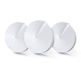 TP-Link Deco M9 Plus Tri-band (2,4 GHz / 5 GHz / 5 GHz) Wi-Fi 5 (802.11ac) Hvid 2 Intern