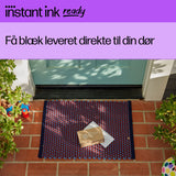 HP DeskJet 2821e Trådløst All-in-One Farve Printer, Instant Ink; Kopimaskine, scanner