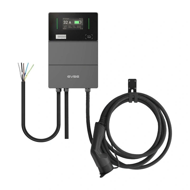 Besen BS40 22kW APP EV oplader
