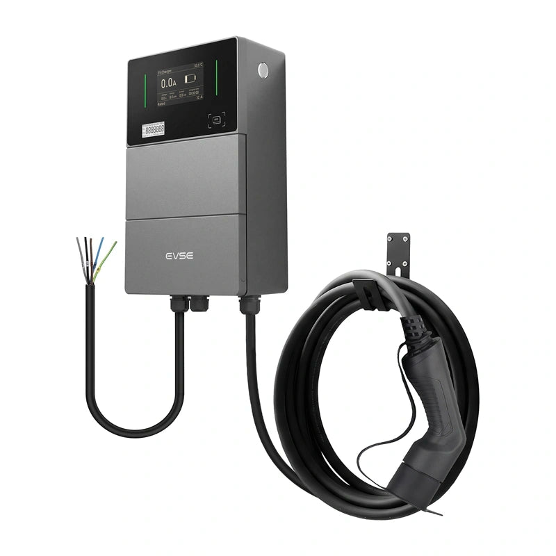 Besen BS40 22kW SOLAR-APP EV oplader