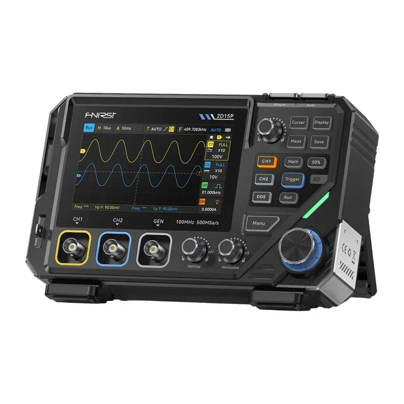 FNIRSI 2D15P Oscilloscope