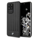 BMW Signature Case for Samsung Galaxy S20 Ultra - Black