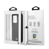BMW Signature Case for Samsung Galaxy S20 Ultra - Black