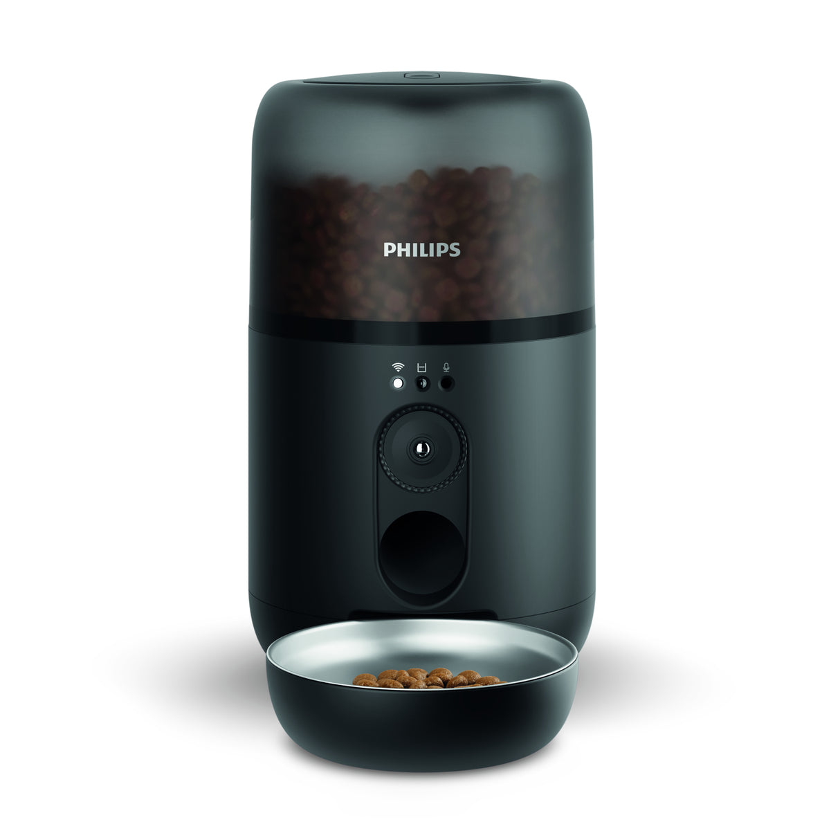 Philips Pet 5000 Series Fremfører Sort