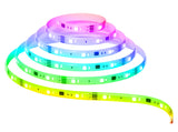 Deltaco Udendørs smart LED-stribe, RGB, 10 m (2 x 5 m)