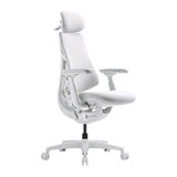 LiberNovo Omni GEN 48 cm Ergonomisk stol (hvid)