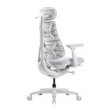 LiberNovo Omni GEN 48 cm Ergonomisk stol (hvid)