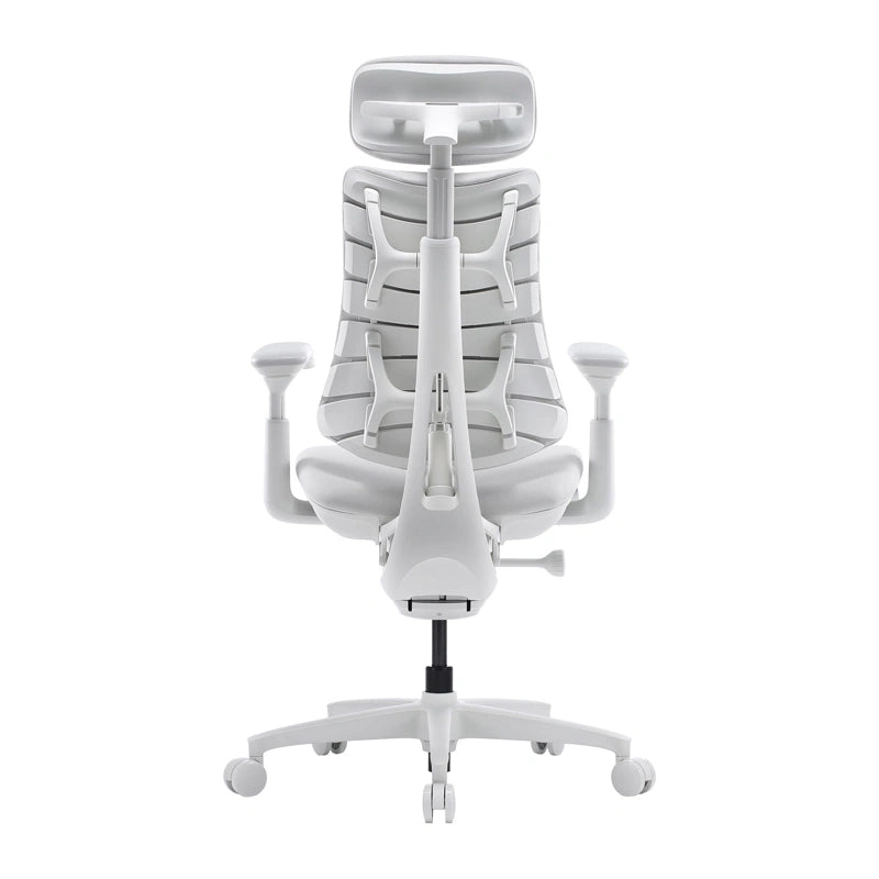 LiberNovo Omni GEN 48 cm Ergonomisk stol (hvid)