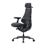 LiberNovo Omni Pro 48 cm Ergonomisk stol (Grafit)