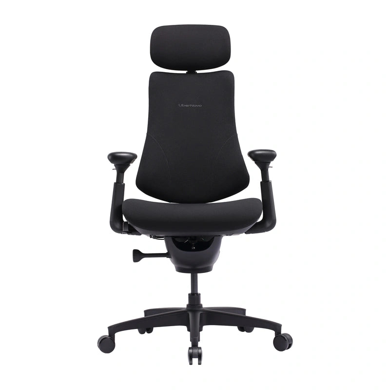 LiberNovo Omni SE 48 cm Ergonomic Chair (Black)