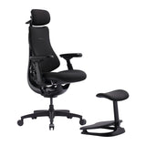 LiberNovo Omni SE 48 cm Ergonomic Chair (Black)