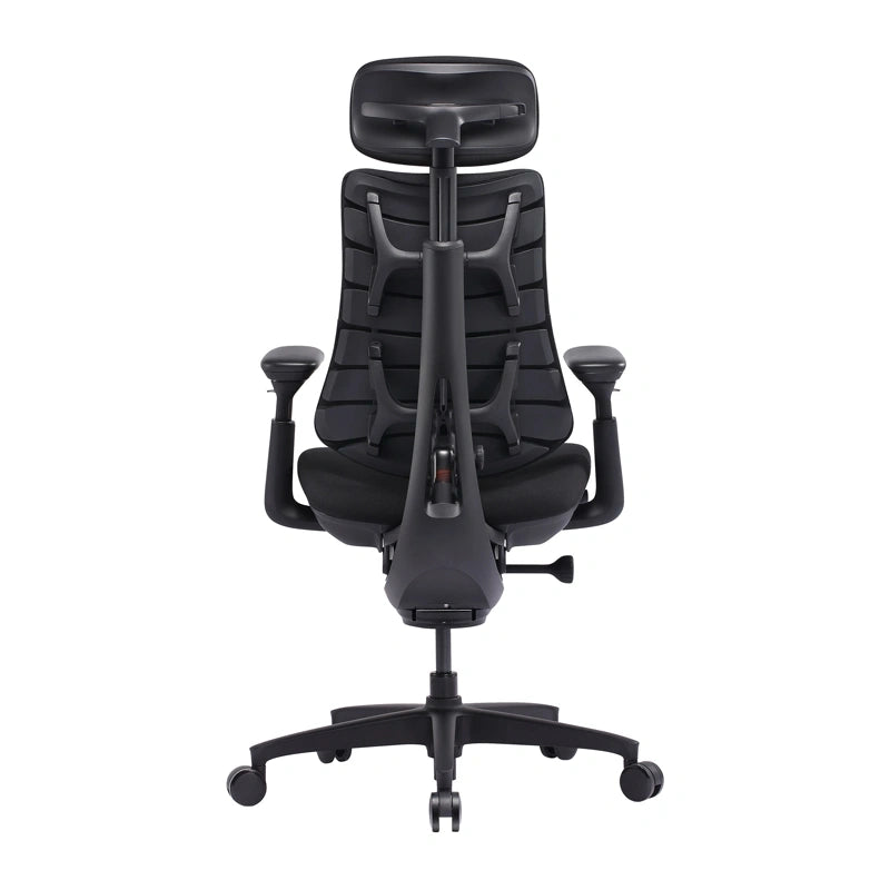 LiberNovo Omni SE 48 cm Ergonomic Chair (Black)