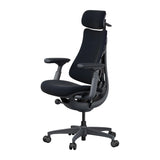LiberNovo Omni 48 cm Ergonomisk stol (sort)