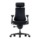 LiberNovo Omni 48 cm Ergonomisk stol (sort)