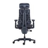 LiberNovo Omni 48 cm Ergonomisk stol (sort)