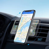 Wozinsky magnetholder til bilgrill sort (WMH-04)