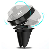 Wozinsky magnetholder til bilgrill sort (WMH-04)