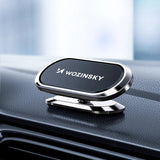 Wozinsky selvklæbende magnetisk 360 Car Dashboard Mount Silver (WMH-06)
