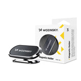 Wozinsky selvklæbende magnetisk 360 Car Dashboard Mount Silver (WMH-06)