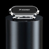 Wozinsky selvklæbende magnetisk 360 Car Dashboard Mount Silver (WMH-06)