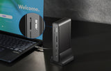 ASUS Triple Display USB-C Dock DC300 Docking USB 3.2 Gen 2 (3.1 Gen 2) Type-C Sort