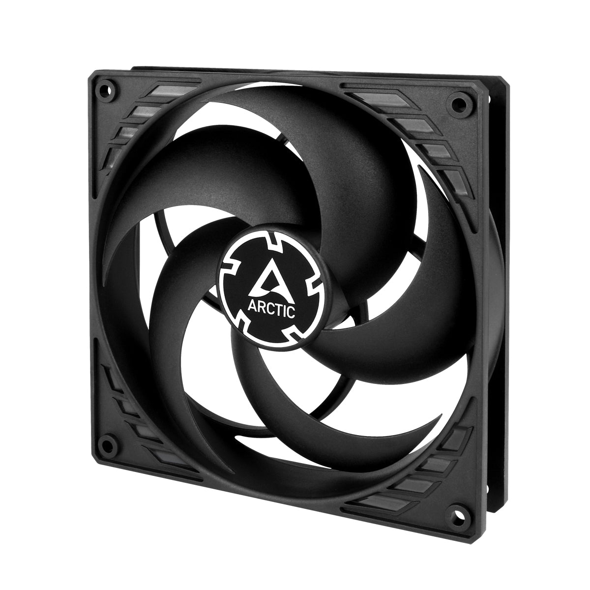 ARCTIC P14 PWM PST Fan 1-pack Sort 140 mm