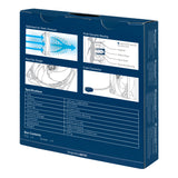 ARCTIC P12 Computerkabinet Ventilator 12 cm Sort