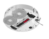 Roborock Qrevo C Pro 0,325 L Hvid