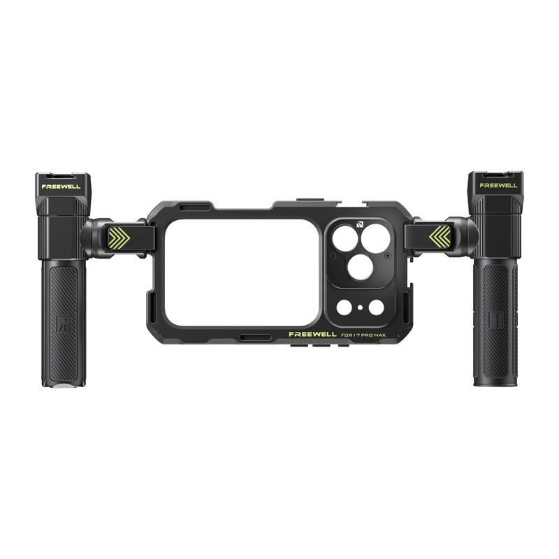 Freewell Genius Rig Phone Mount til iPhone 17 Pro Max
