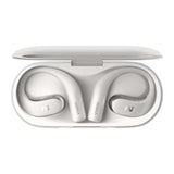 VIAIM Open Note AI Earbuds med taleoptager (grå)