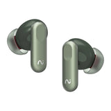 VIAIM Nano+ AI Earbuds med taleoptager (grøn)