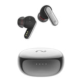VIAIM Nano+ AI Earbuds med taleoptager (Silver)