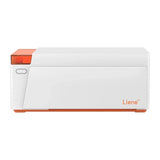 Liene Amber M110 4x6" fotoprinter, 10 ark