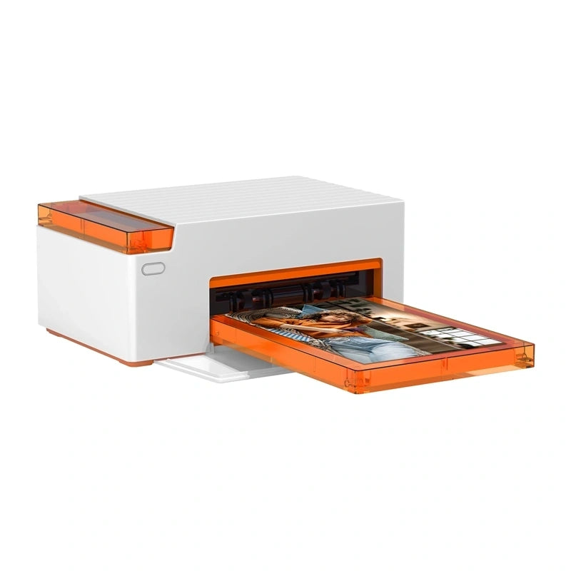Liene Amber M110 4x6" fotoprinter, 10 ark