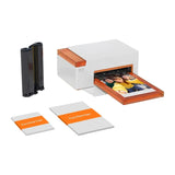 Liene Amber M210 4x6" foto printer, 10 ark