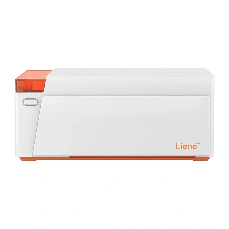 Liene Amber M210 4x6" foto printer, 10 ark