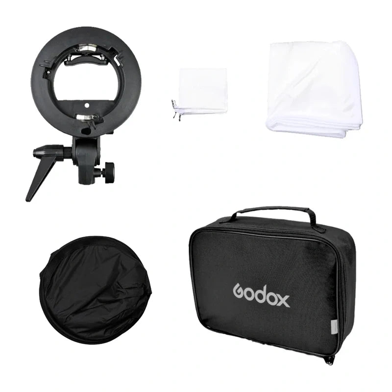 GODOX SFUV6060 Softbox, 60x60 cm